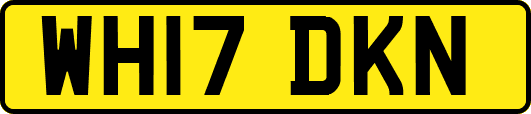 WH17DKN