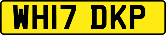 WH17DKP