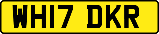 WH17DKR