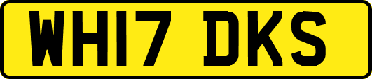 WH17DKS