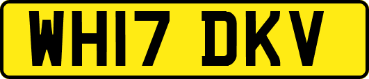 WH17DKV