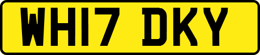 WH17DKY
