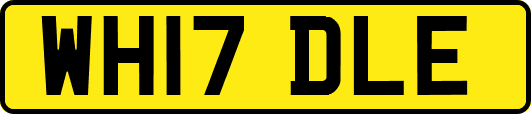 WH17DLE