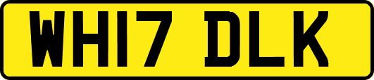WH17DLK