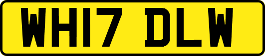 WH17DLW