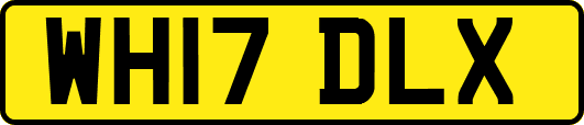 WH17DLX
