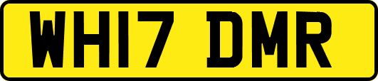 WH17DMR