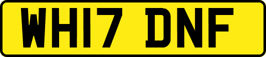 WH17DNF