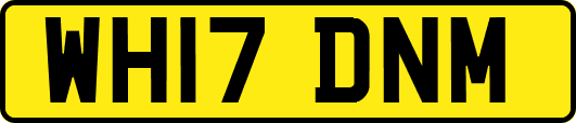 WH17DNM