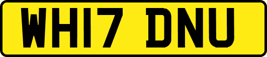 WH17DNU
