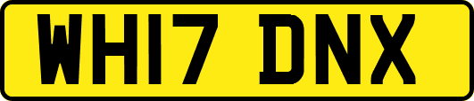 WH17DNX