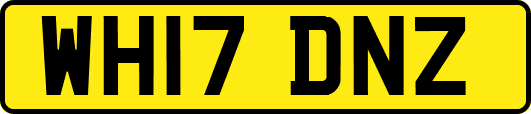 WH17DNZ