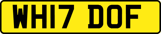 WH17DOF