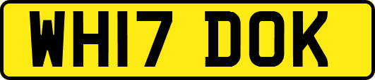 WH17DOK