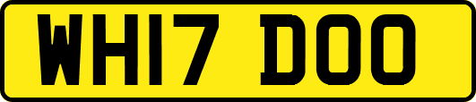 WH17DOO