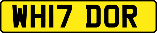 WH17DOR