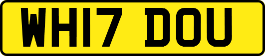 WH17DOU