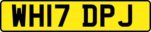WH17DPJ