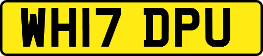 WH17DPU