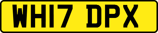 WH17DPX