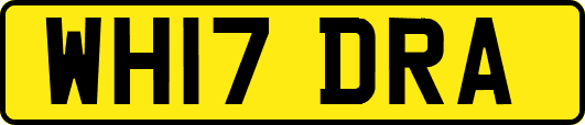 WH17DRA