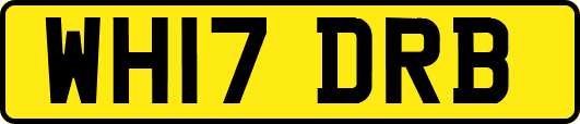 WH17DRB