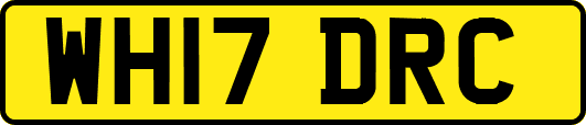 WH17DRC