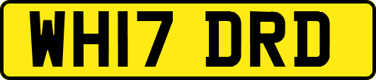 WH17DRD