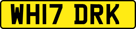 WH17DRK