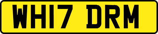 WH17DRM