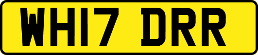 WH17DRR
