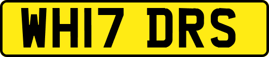 WH17DRS