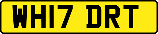 WH17DRT
