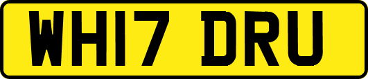 WH17DRU