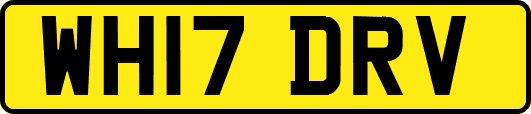 WH17DRV
