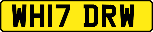 WH17DRW