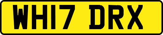 WH17DRX