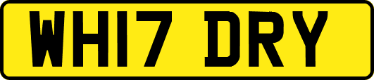 WH17DRY