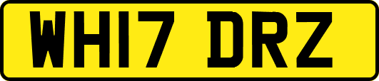 WH17DRZ