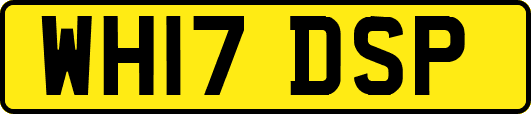 WH17DSP