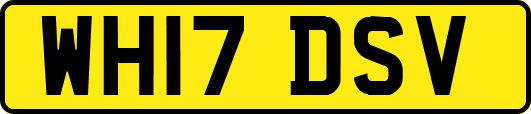 WH17DSV