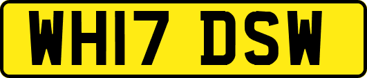 WH17DSW
