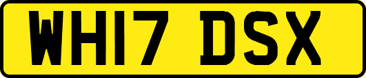 WH17DSX