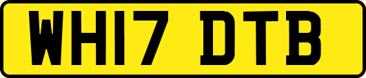 WH17DTB