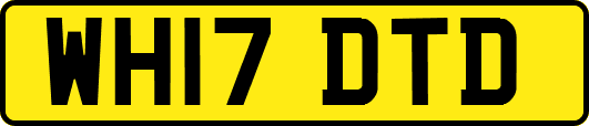 WH17DTD