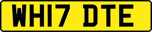 WH17DTE