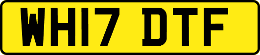 WH17DTF