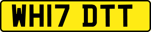 WH17DTT