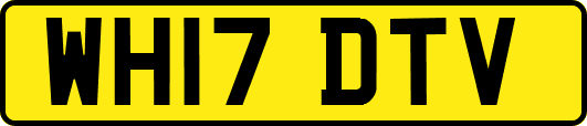 WH17DTV