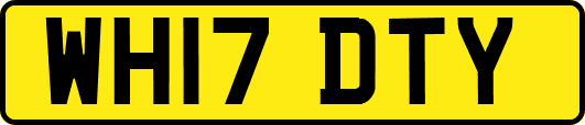 WH17DTY